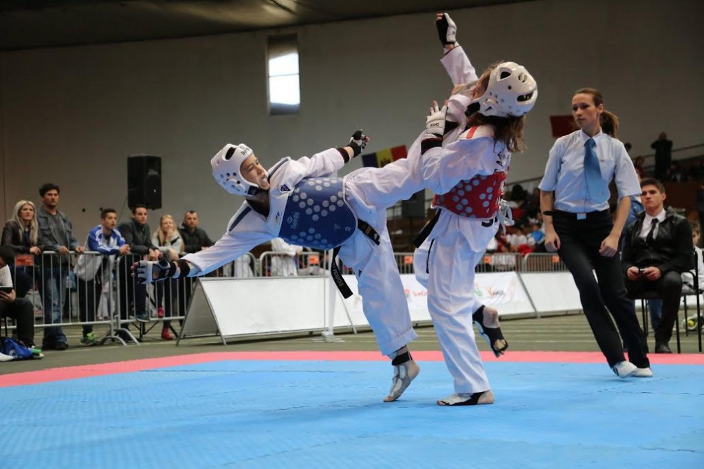 taeklondo
