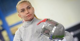 Йоана Илиева се завърна в топ 3 на света във фехтовката