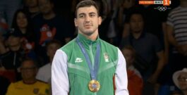 Семен Новиков донесе първа световна титла на България в борбата от 13 години